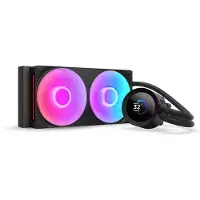 NZXT Kraken Plus 240 V2 - RGB - Black