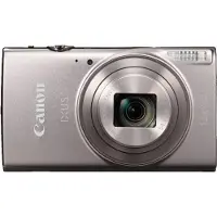 Canon Digital IXUS 285 HS A, 20,2 MP, 5184 x 3888 Pixel, CMOS, 12x, Full HD, Silber