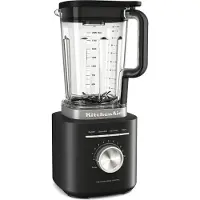 KitchenAid Standmixer "5KSB2073EBM, schwarz matt" 1200 W