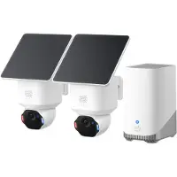 Eufy SoloCam E42 2-Kamera-Kit SoloCam E42 2-Kamera-Kit