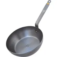 De Buyer Mineral B Element Bauernpfanne 2,5 L, 24 cm 5614.24