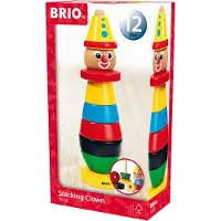 BRIO Clown 63012000