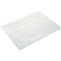 Leitz IQ Poly-Auffangbeutel, für IQ Aktenvernichter, 20-40 l, 100 Stück, aus Polypropylen, transparent, in praktischer Spenderbox