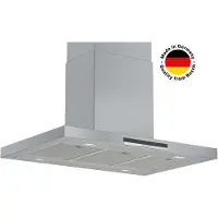 Bosch Serie 4 DIB97IM50, 754 m³/h, Abluft/Umluft, B, A, B, 45 dB