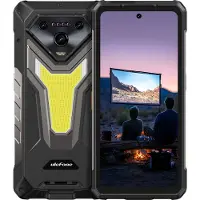 Ulefone Armor 34 Pro 5G Plus, 17,6 cm (6.95"), 16 GB, 512 GB, 50 MP, Android 15, Schwarz