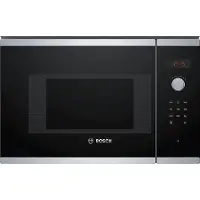 Bosch Bfl523ms0 800w Mikrowelle