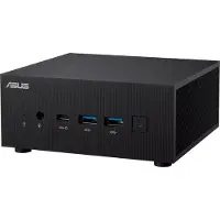 Asus ExpertCenter PN53-BBR575HD, 0,92 l großer PC, Mini-PC Barebone, DDR5-SDRAM, PCI Express, Serial ATA III, Ethernet/LAN, Wi-Fi 6E (802.11ax)