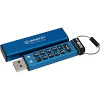 Kingston Ironkey Keypad200 128gb Usb-stick