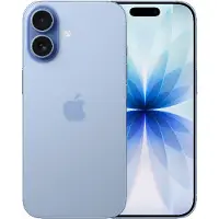 Apple iPhone 17 , 16 cm (6.3"), 2622 x 1206 Pixel, 256 GB, 48 MP, iOS 26, Blau