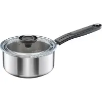 Fiskars FF puodas viena rankena 1,5L
