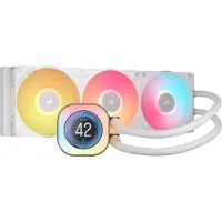 Corsair Icue Link Titan 360 Rx Lcd Wasserkühlung 360 Mm