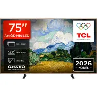 TCL QD Mini-LED 75 Zoll A400 Pro (2026)