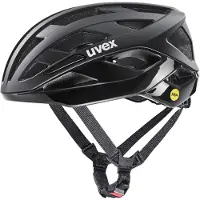 Uvex Fahrradhelm Unisex I-Volute Mips Black Matt-52 - 57 cm