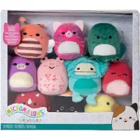 Micromallows Kuscheltier 10er-Pack 6 cm