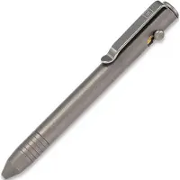 Big Idea Design Base Line Bolt Action Pen