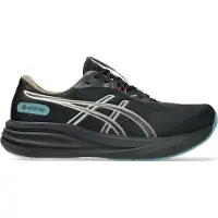 Asics für Herren. 1011C154 Sneaker GEL-Pulse 17 GTX schwarz (42.5), Stoff, Wohnung, Schnürsenkel, Lässig, Sportlich