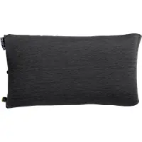 Nemo - Fillo Wide - Kissen Gr 51 x 29 cm schwarz/ birch bud