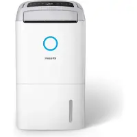 Philips 2-in-1 Luftentfeuchter und Reiniger 5000 Series, Reinigungsmodus mit 270m3/h CADR, HEPA-Filter (DE5303/11)