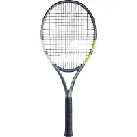 Babolat EVO AERO Tennisschläger in weiß, Größe 2