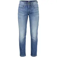 Lerros - Herren 5-Pocket-Denimstyle in Used-Optik (2009330), Größe:W31, Länge:L34, Farbe:Strong Blue (477)