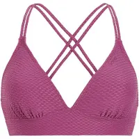 Protest Bikini Oberteil Damen MIXRelaxo Triangel Punch Pink-38