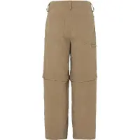 Vaude Zip-off-Hose "KIDS DETECTIVE ANTIMOS ZO PANTS" für Wandern, mit Anti-Moskito-Ausrüstung, mit mehreren Taschen