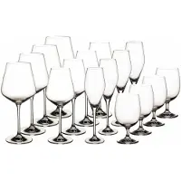 Villeroy & Boch La Divina Wein- und Sektgläser 16-tlg.