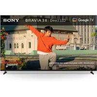 Sony Bravia 3 II LED 43" (2026)
