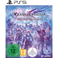 Granblue Fantasy: Relink - Endless Ragnarok (Day One Edition)