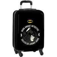 Batman Hero Koffer Auf Rollen One Size