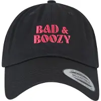 Miss Tee Bad &amp; Boozy Kappe
