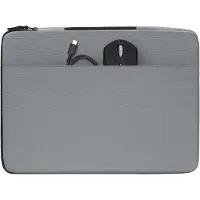 HP Other Computer Accessory Protective 13-14inch Laptop Sleeve - Meteor Silver