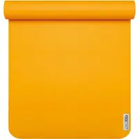 Yogistar Yogamatte yogimat sun 200x65x6mm super-rutschfest nachhaltig Babyartikel-Standard