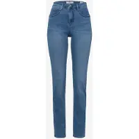 Brax - Damen 5-Pocket Jeans, Style Mary (70-7000), Größe:44, Farbe:used stone blue (26), Länge:Lang