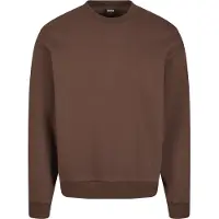 Urban Classics Rundhalspullover "Fluffy Crewneck" 1 Stk.