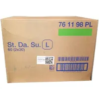 Tena Stretch Day super Inkontinenz-Schutzhose L 2x30 St Inkontinenzslip