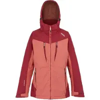 Regatta Winter Calderdale Ii Jacke Rot 18 Frau Rot 18