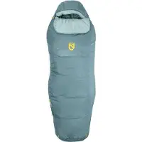 Nemo - 3-Jahreszeiten-Schlafsack &ndash; Damen / Frauen &ndash; Tempo 20 - Tempo Womens 20 - Größe Regular - Blau