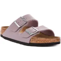 Birkenstock Arizona Kids Bs In Purple For Juniors | Regular Fit – 4.5 UK - 37 EU - 6/6.5 US / Purple