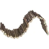 Nobby WOODLAND Nagerbrücke 72 x 19 cm