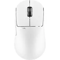 Pulsar X2N CRAZYLIGHT Medium (Uyuni White) - Gaming Mus - Optisk - 6 knapper - Hvid