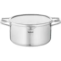 Tefal Kochtopf "Nordica" 1 Stk. tlg. Edelstahl