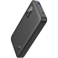 UGREEN 25742, 10000 mAh, Lithium-Ion (Li-Ion), Hisilicon FCP, Power Delivery, Power Delivery 3.0, Quick Charge 2.0, Quick Charge 3.0, 14,4 V, Schwarz