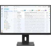 Lenovo ThinkVision E27-40 Monitor, 68,6 cm (27"), 1920 x 1080 Pixel, Full HD, LCD, 6 ms, Schwarz