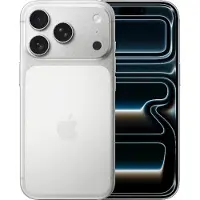 Apple iPhone 17 Pro , 16 cm (6.3"), 2622 x 1206 Pixel, 1 TB, 48 MP, iOS 26, Silber