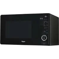 Whirlpool MWF 420 BL, Arbeitsplatte, Solo-Mikrowelle, 25 l, 800 W, Eingebautes Display, Berührung