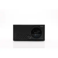 Tivoli Audio Model ONE Digital + Gen3 - Schwarz - DAB/DAB+/FM - Schwarz