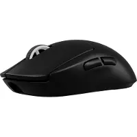 Logitech G PRO X SUPERLIGHT 2, rechts, Optisch, RF Wireless, 32000 DPI, 0,5 ms, Schwarz