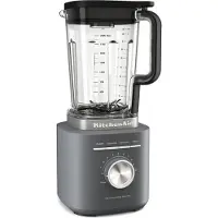 KitchenAid Standmixer "5KSB2073EDG Dunkelgrau" 1200 W