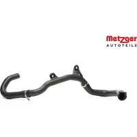 METZGER Kühlerschlauch 2420224 rechts oben für Fiat Peugeot